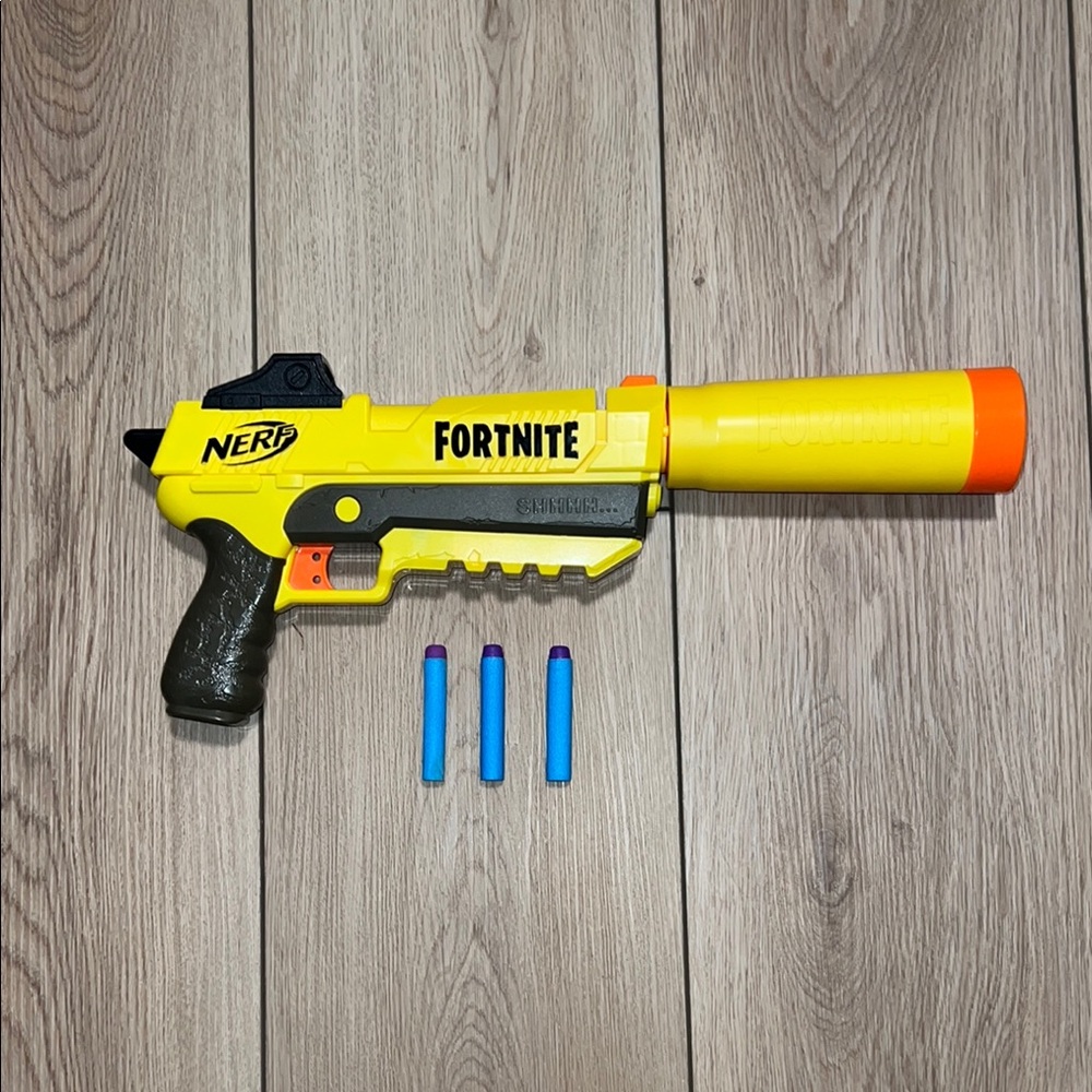 Nerf -  Fortnite SP-L Dart Blaster - EUC